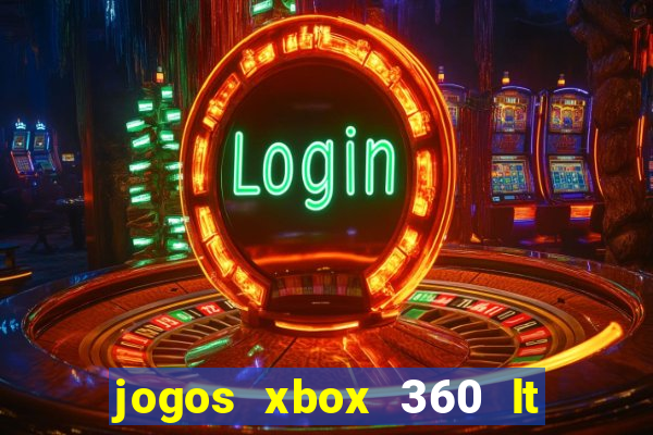 jogos xbox 360 lt 3.0 download